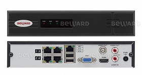 IP видеорегистратор TZBK0104-P4