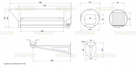 Опция для IP-камер BDxxxx-K220