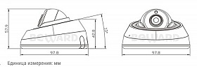 IP камера SV3210DR
