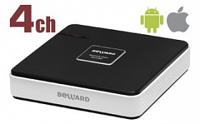 IP видеорегистратор BK0104S