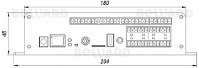 IP видеокодер B1018