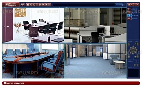 Приложение IP Radar для 1 IP-камеры