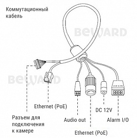 IP камера SV3210DVZ