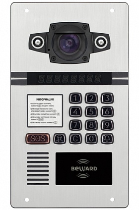 Многоабонентский IP домофон DKS850120