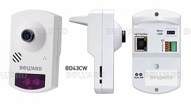 IP камера BD43CW