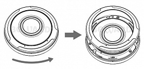 IP камера SV6020FLM