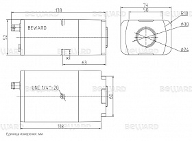 IP камера BD4685