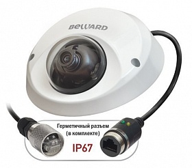 IP камера BD4640DM