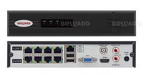 IP-видеорегистратор TZBK0108-P8
