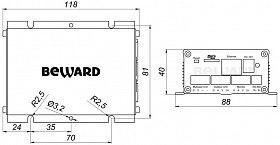 IP портал DK103MP