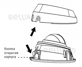 IP камера SV3210DR
