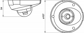 IP камера B1710DM