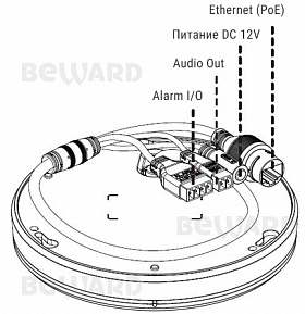 IP камера SV6020FLM