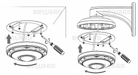 IP камера SV6020FLM