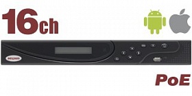 IP видеорегистратор BK1216-P8