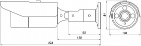 IP камера NK55110T3