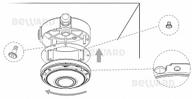 IP камера SV6020FLM
