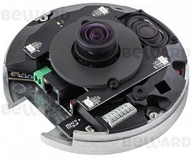 IP камера BD3670FL2