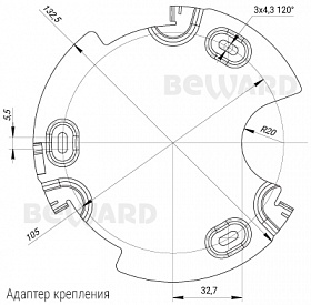 IP камера SV3215DVZ