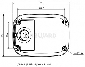 IP камера SV3210RCB