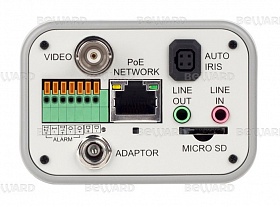 IP камера BD4685