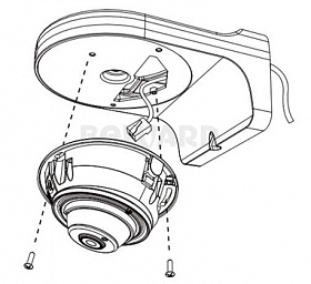 IP камера SV3210DR