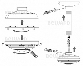 IP камера SV6020FLM