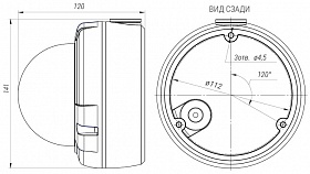 IP камера NK55002D7