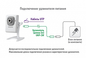 IP камера B12CW
