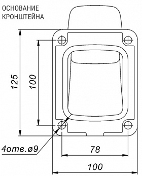 Купольная IP камера B96-30H