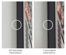 Прокладка PN2R-DWS-01 для домофонов серии DKS