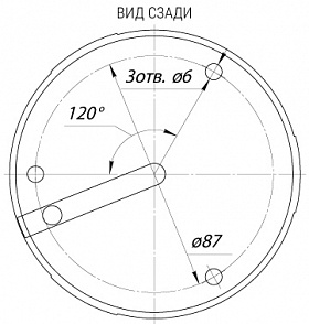 IP камера BM2710DMR