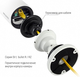 IP камера SV3210R